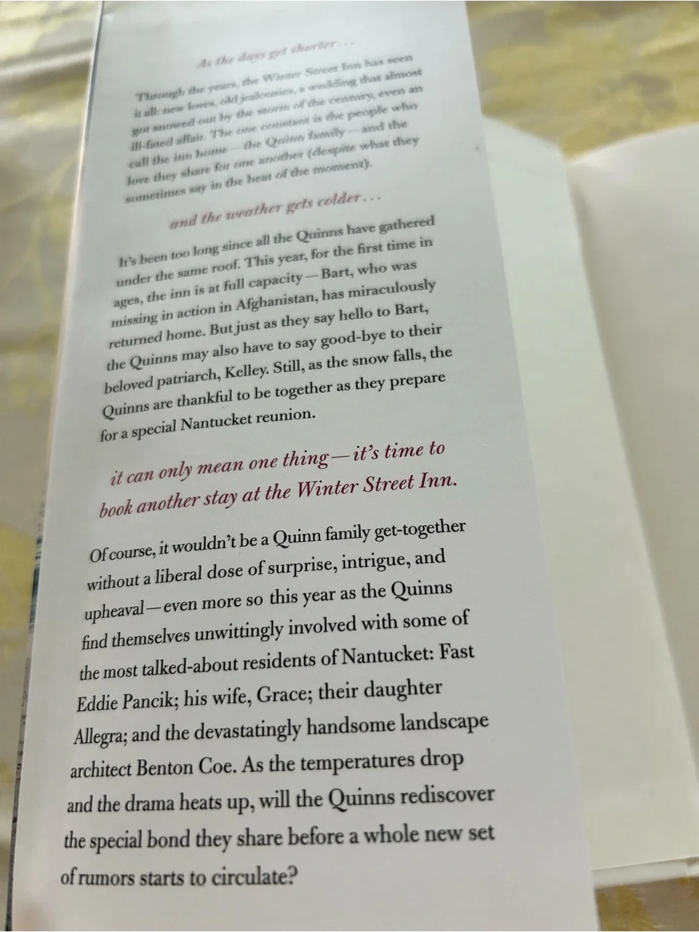 Elin Hilderbrand Book Bundle